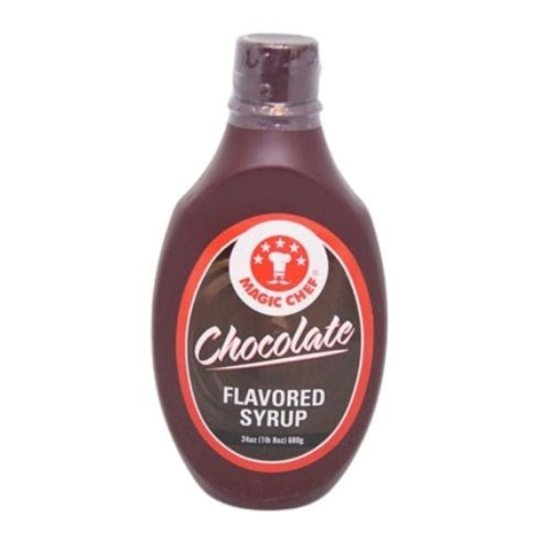 Magic Chef Chocolate Flavored Syrub 680g | Magic Chef In Lebanon