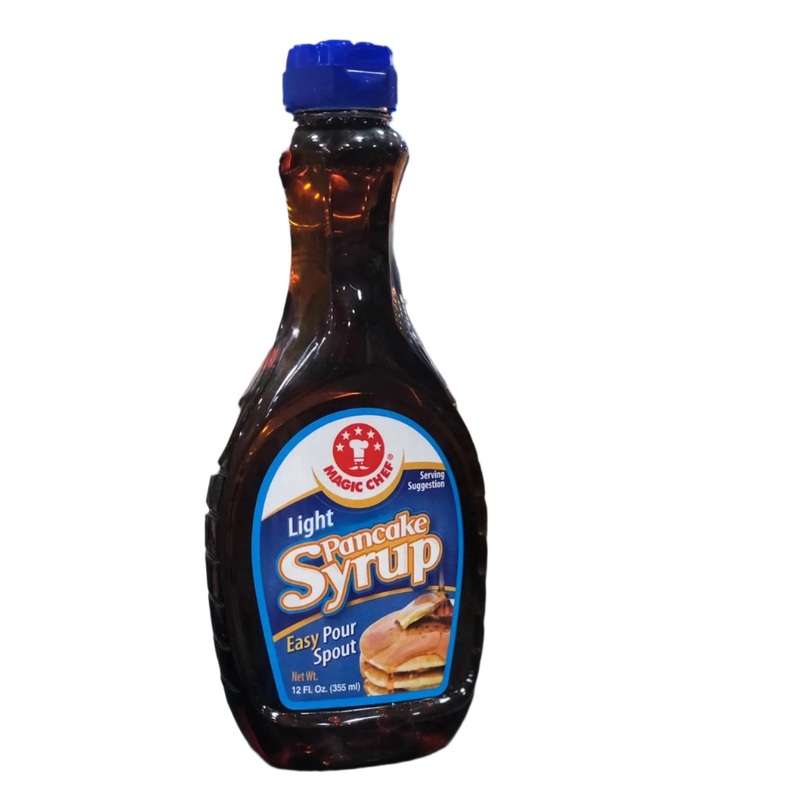 Magic Chef Light Pancake Syrub 355ml | Magic Chef In Lebanon