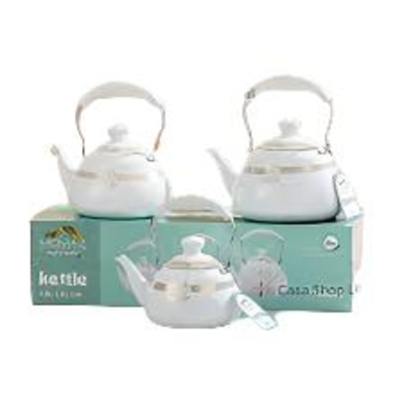 Momaz House Hold  kettle  3PCS MOG006