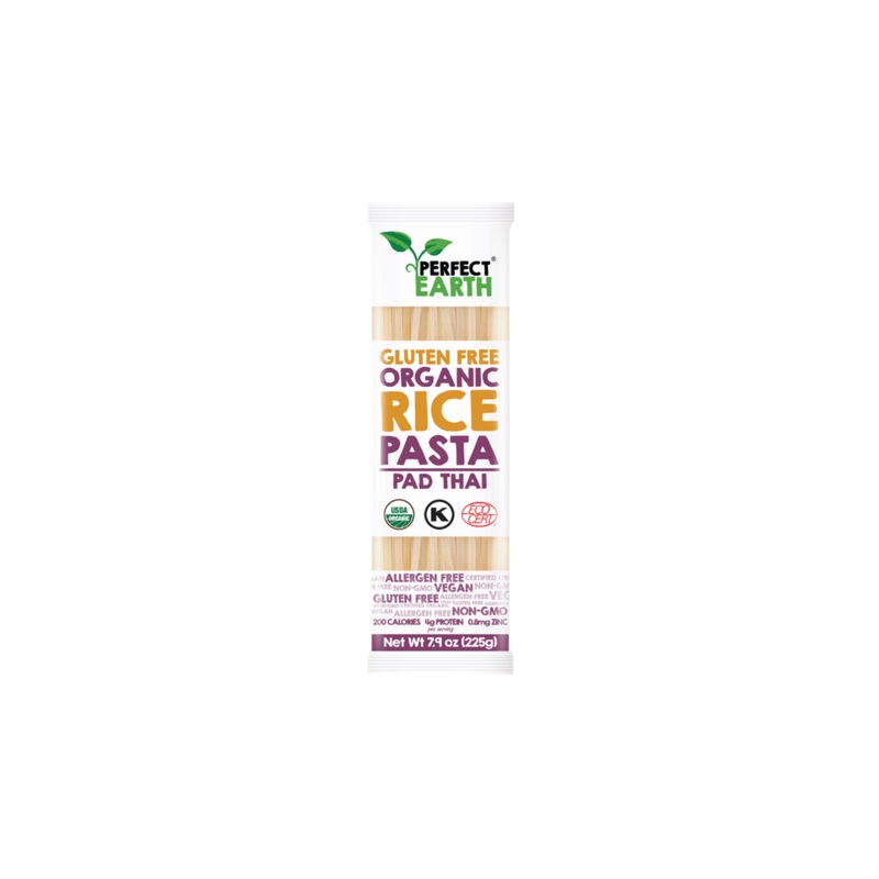 Perfect Earth Organic Pad Thai Rice Pasta  225g | Perfect Earth In Lebanon