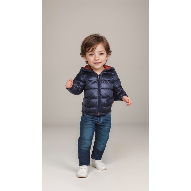 S.Oliver Baby Boy Navy Blue Jacket  | S.Oliver In Lebanon