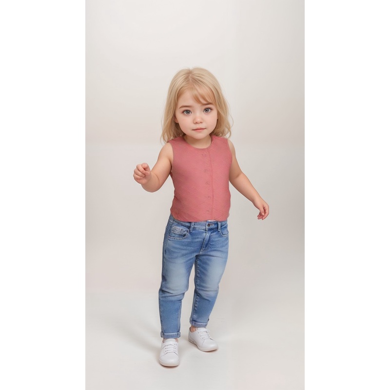 S.Oliver Baby Girl Coral Vest  | S.Oliver In Lebanon