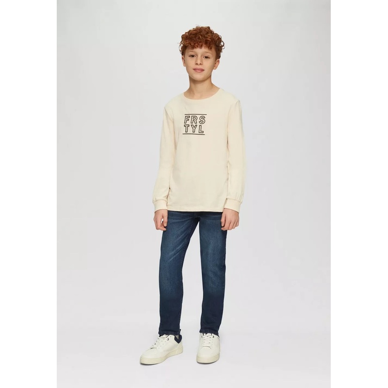 S.Oliver  Boy’s Navy Blue Straight Leg Jeans |S.Oliver In Lebanon