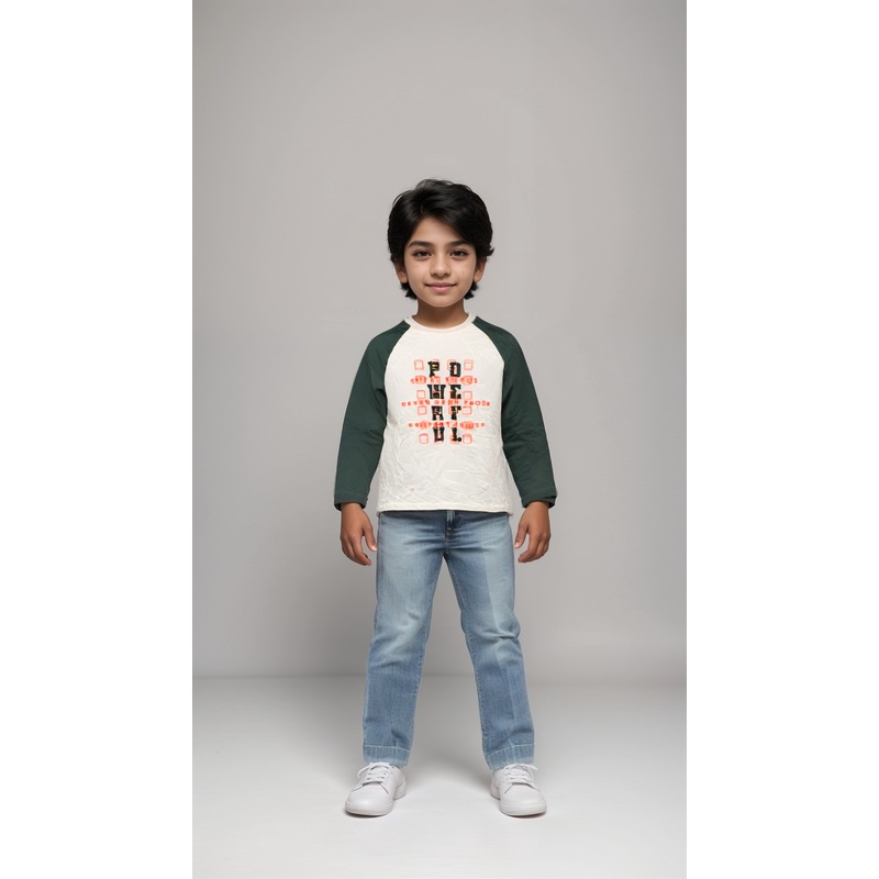 S.Oliver Boy’s White Long-Sleeve Blouse |S.Oliver in Lebanon