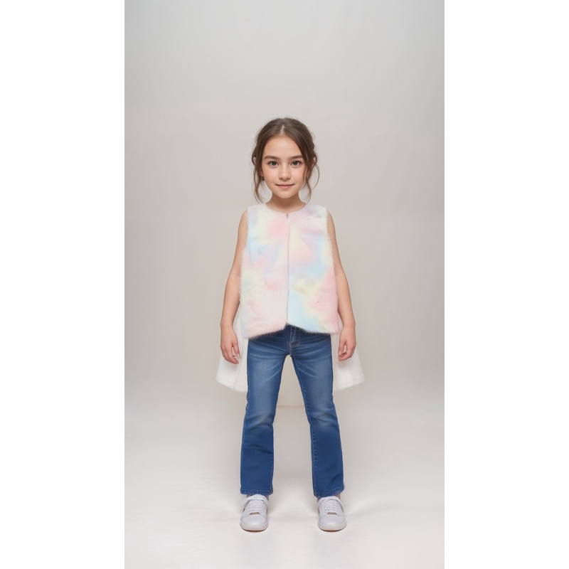 S.Oliver Girl’s Multicolor Vest | S.Oliver In Lebanon