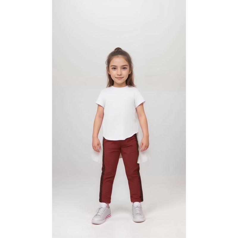 S.Oliver Girl’s Plum Pants | S.oliver In Lebanon