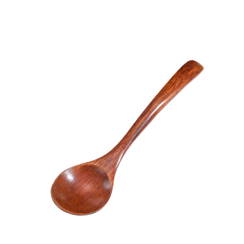 SD Bamboo Tableware Wooden Kitchen Spoon M40-22 | SD In Lebanon