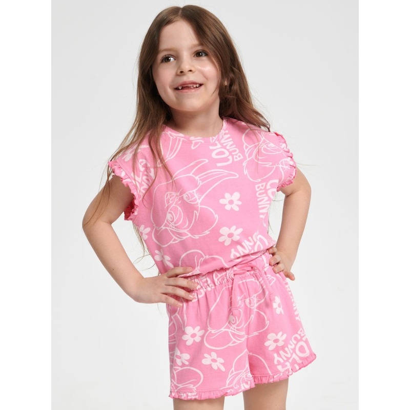 Sinsay Girl’s Pink  Blouse ANFK1255