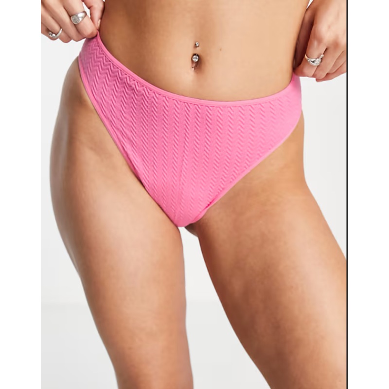 TopShop Women’s Pink Thong ANF2464