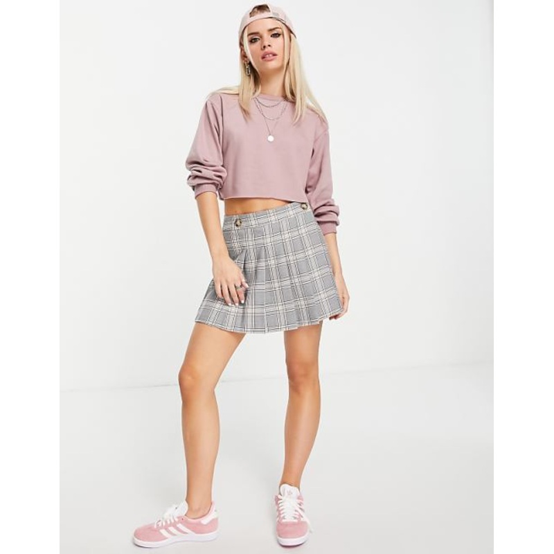 Topshop Women’s Purple Petite  Blouse ANF2571