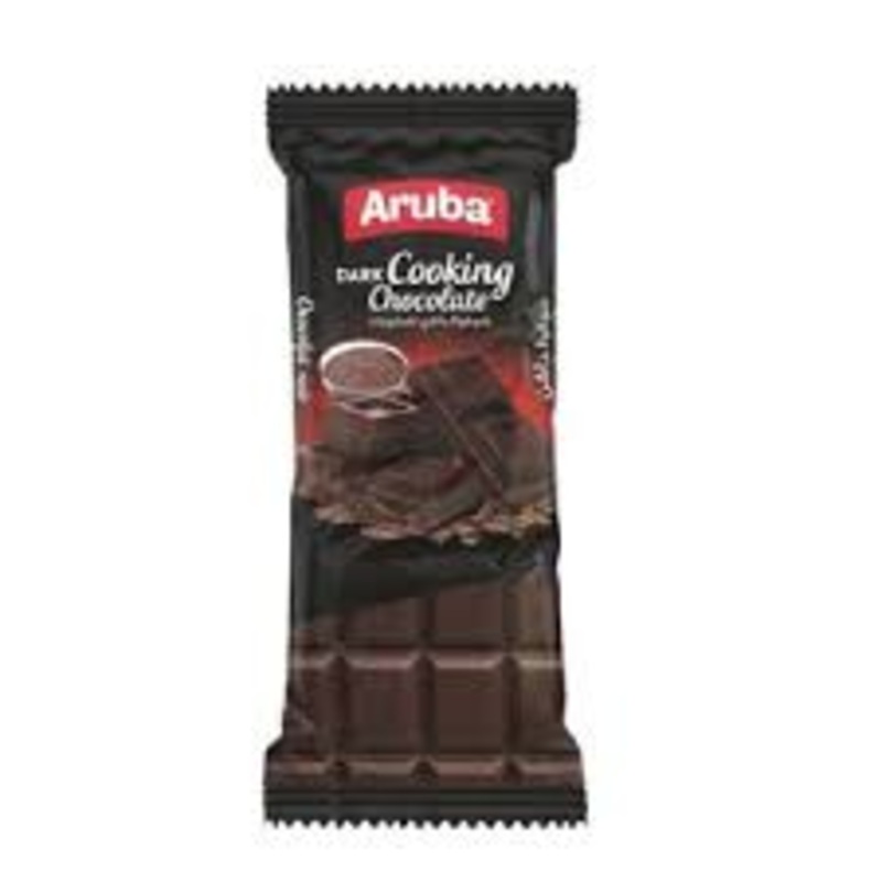 Aruba Dark Cooking Chocolate 250g | Aruba In Lebanon