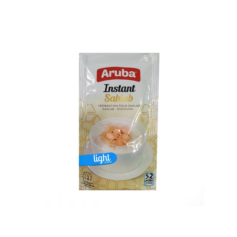 Aruba Instant Sahlab Light 15g | Aruba In Lebanon