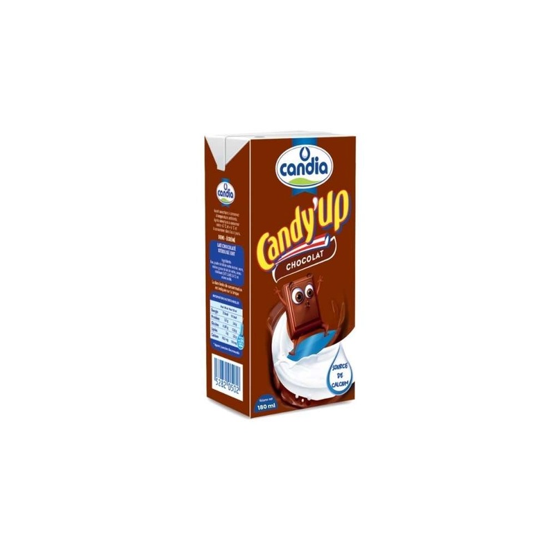 Candia Candy Up Chocolate 180ml | Candia in Lebanon