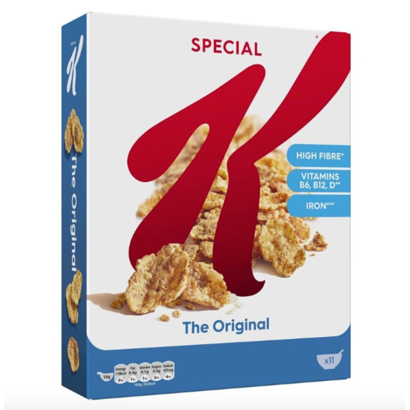 Kellogg’s Special K The  Original 335g | Kellogg’s In Lebanon