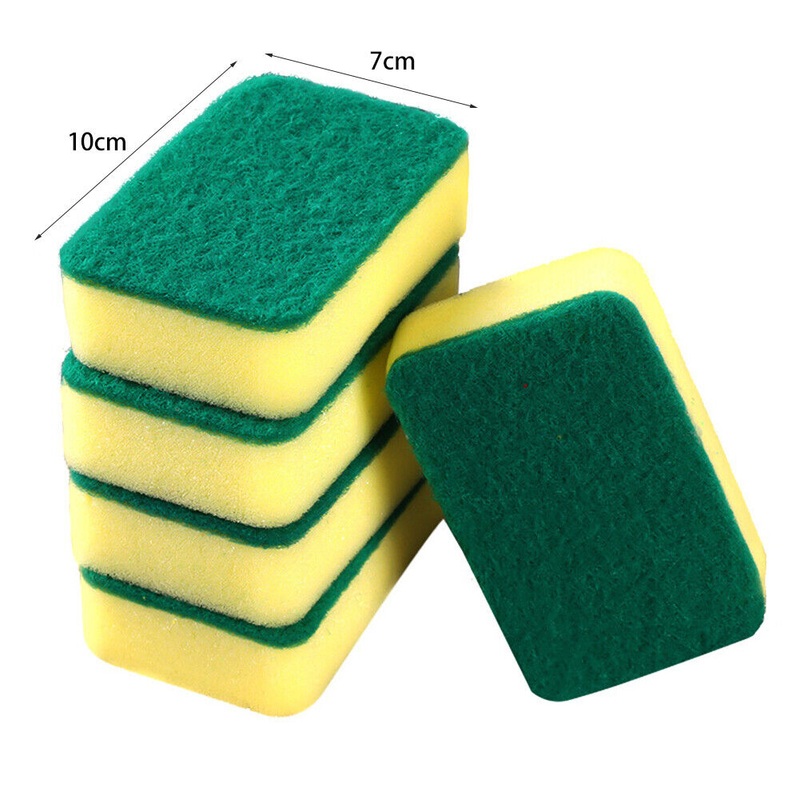 Magic Clean Strong & Durable Sponge x5 (MC 213) | Magic Clean In Lebanon