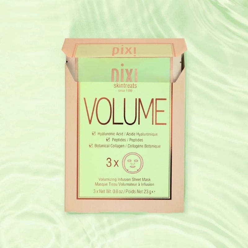 Pixi Volumizing Infusing Face Mask | Pixi In Lebanon