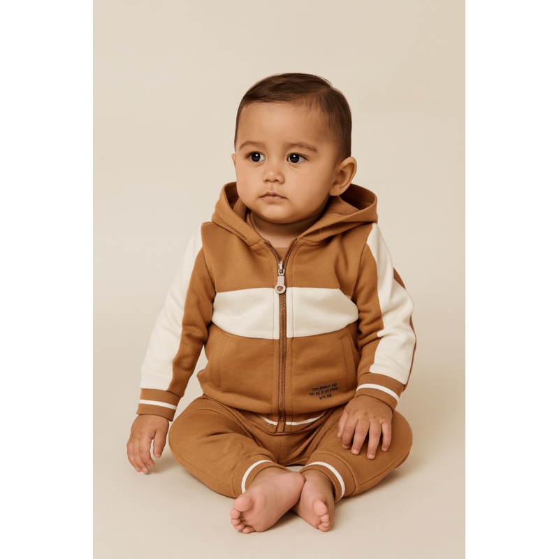 S.Oliver Baby Boy’s Multicolor Long-Sleeve Sweatshirt |S.Oliver in Lebanon