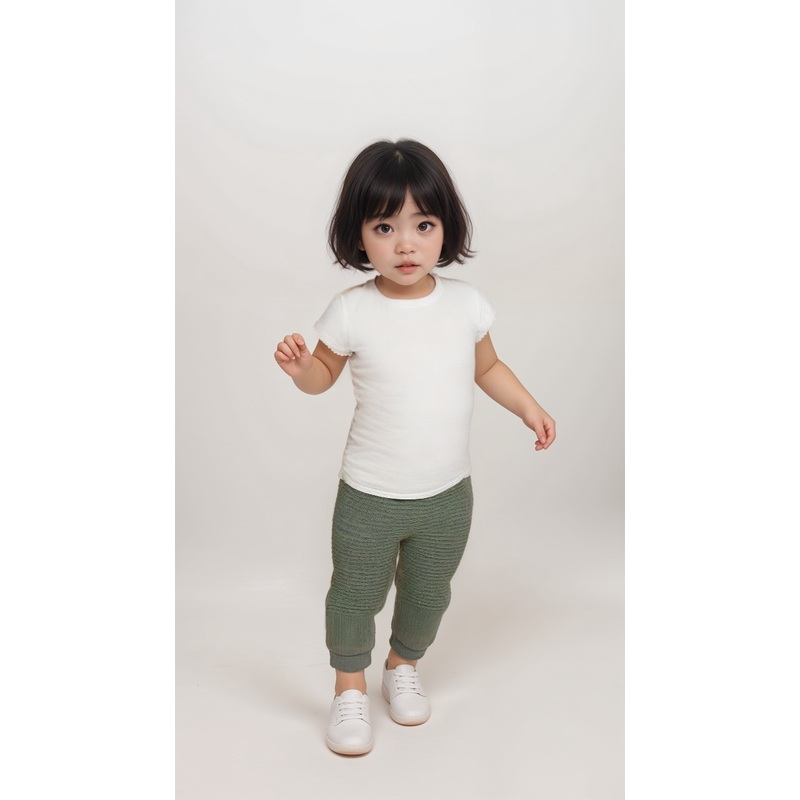 S.Oliver Baby Girl’s Green Pants |S.Oliver in Lebanon