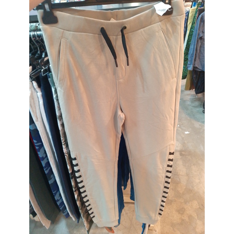 S.Oliver Boy’s Beige Sweatpants