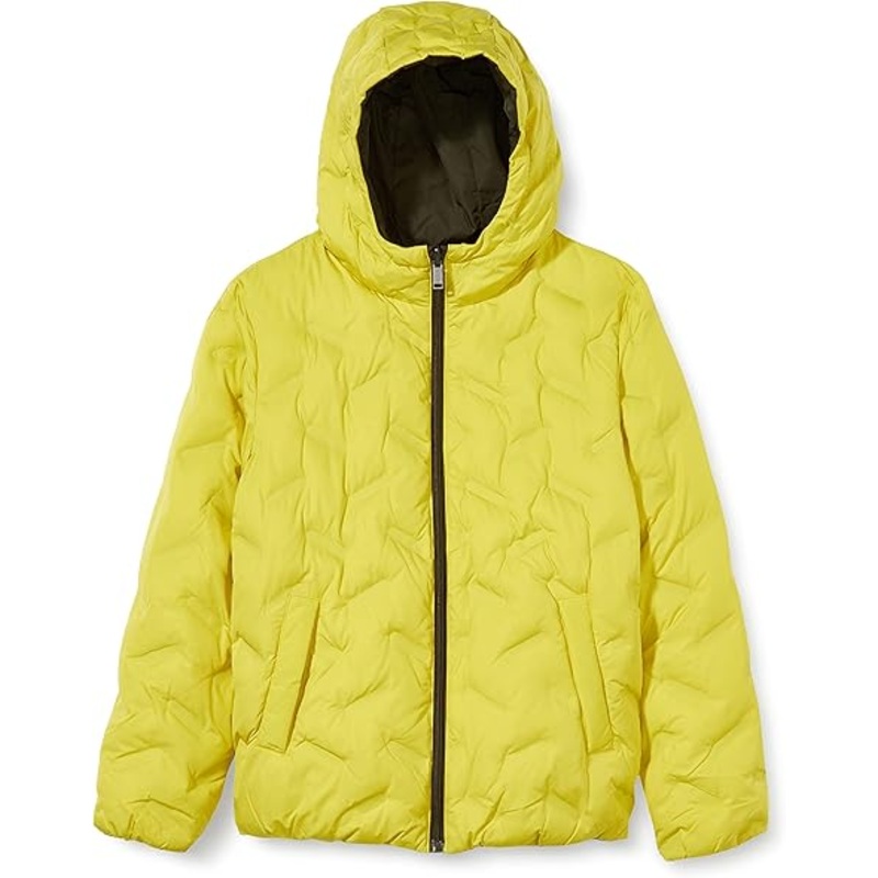 S.Oliver Boy’s Lemon Green Jacket |S.Oliver In Lebanon