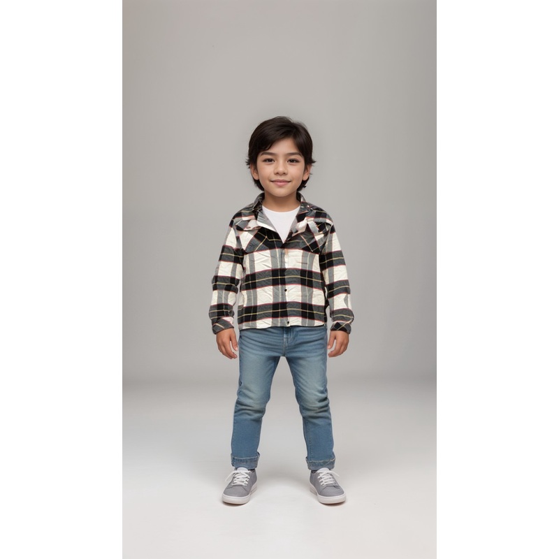 S.Oliver Boy’s Multicolor Crow Bar Shirts| S.Olive in Lebanon