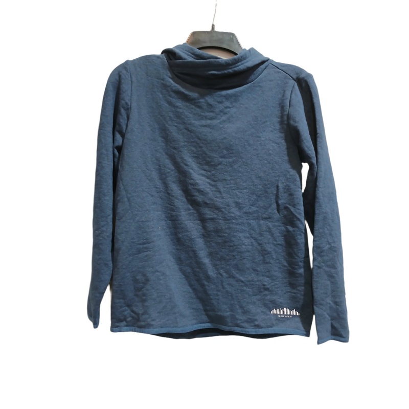 S.Oliver Boy’s Navy Long-Sleeve Hoodie |S.Oliver in Lebanon
