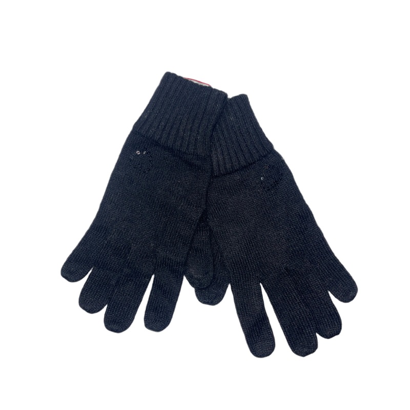 S.Oliver Girl’s Black Gloves  |S.Oliver In Lebanon