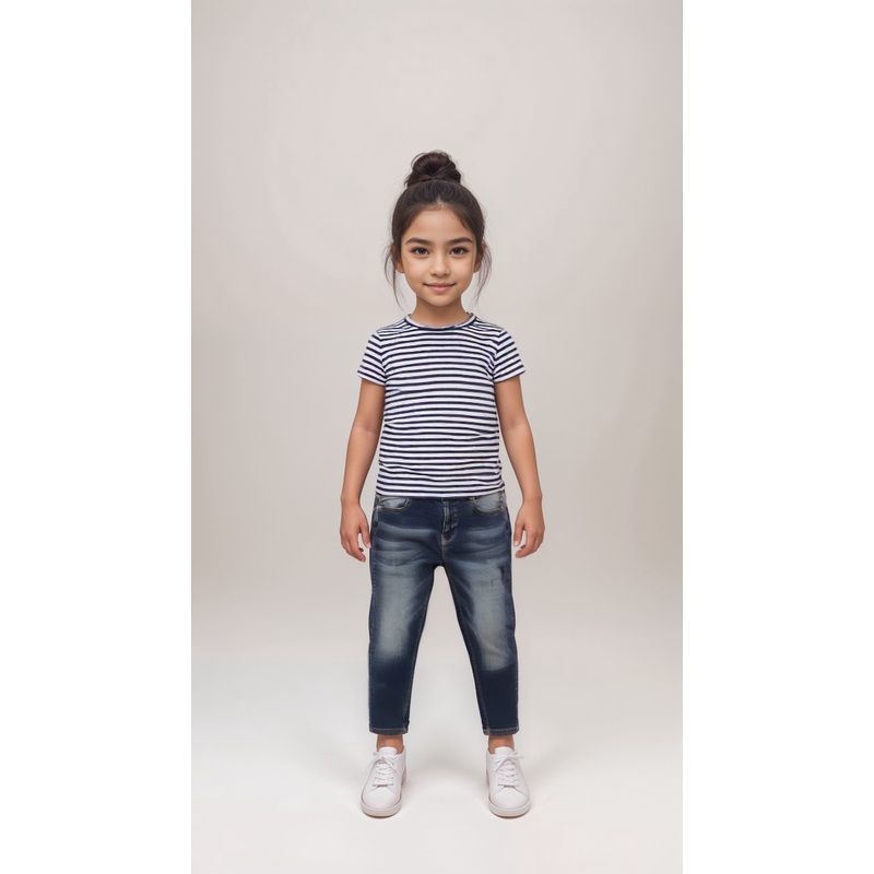 S.Oliver  Girl’s Blue Dad Fit Jeans |S.Oliver In Lebanon