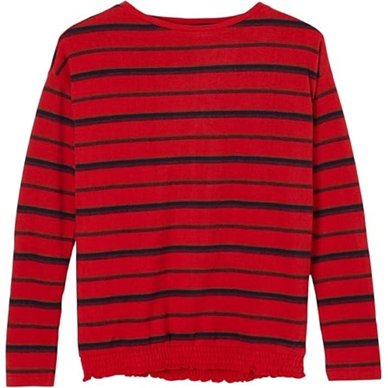 S.Oliver Girl’s Multicolor Long Sleeve Blouse  |S.Oliver In Lebanon