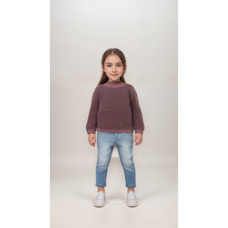 S.Oliver Girl’s Purple Long-Sleeve Blouse |S.Oliver in Lebanon