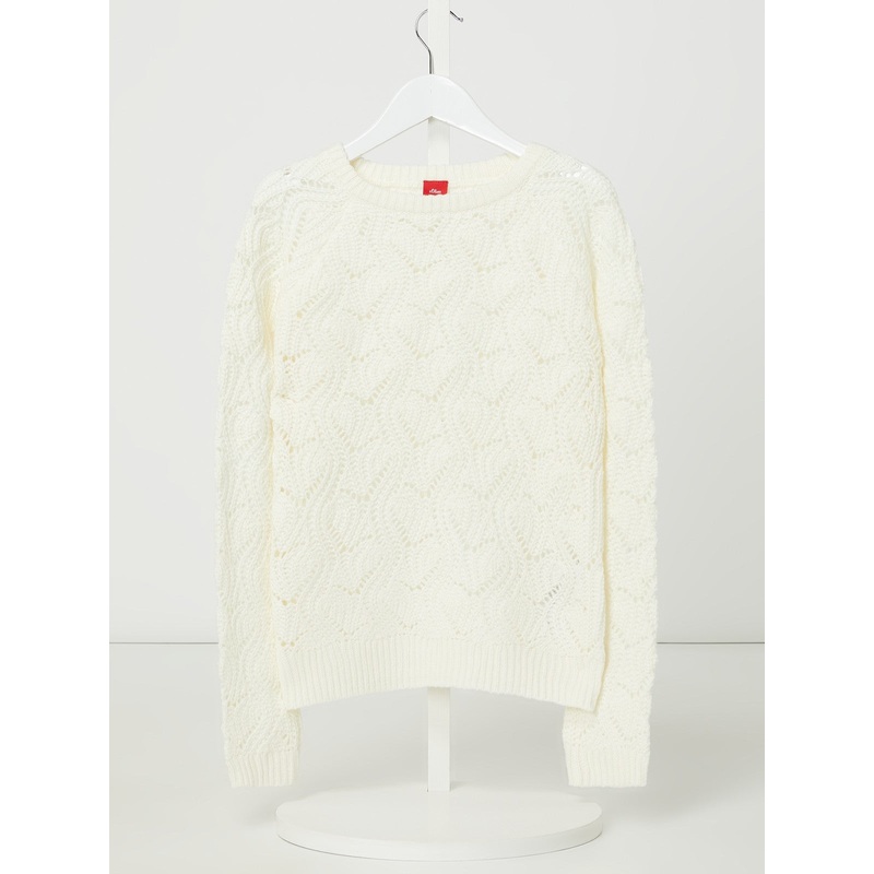 S.Oliver Girl’s White Blouse |S.Oliver In Lebanon