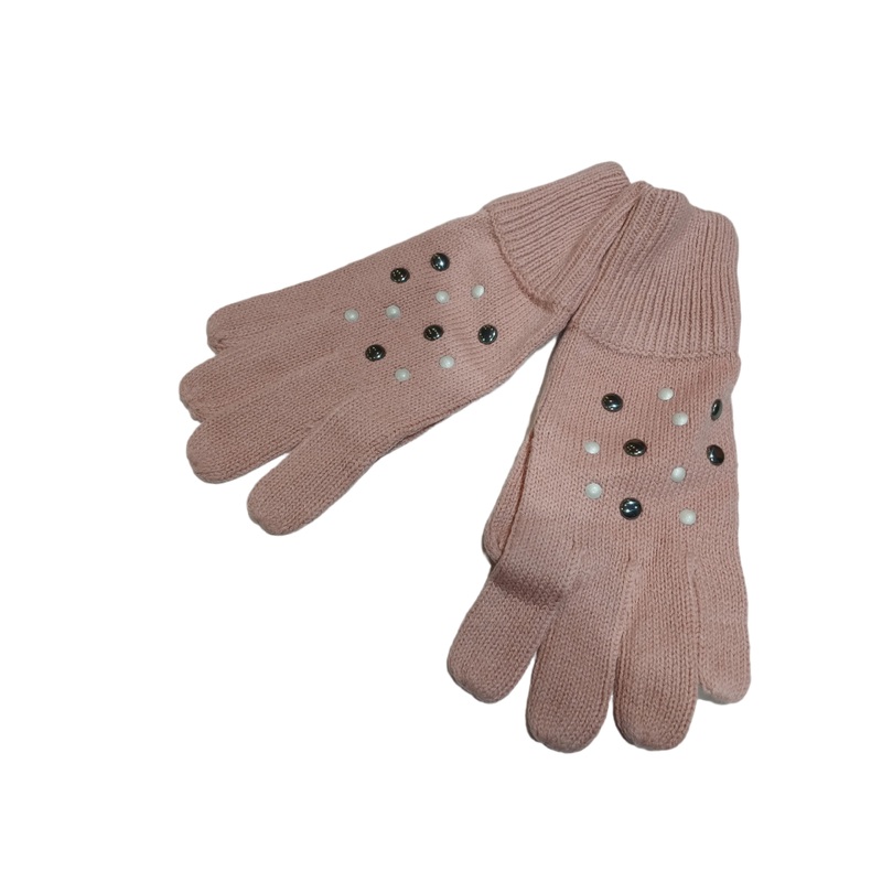 S.Oliver Women’s Dusty Rose Gloves|S.Oliver In Lebanon