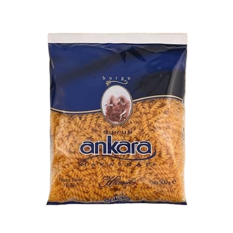 Ankara Pasta Fusilli 500g | Ankara In Lebanon