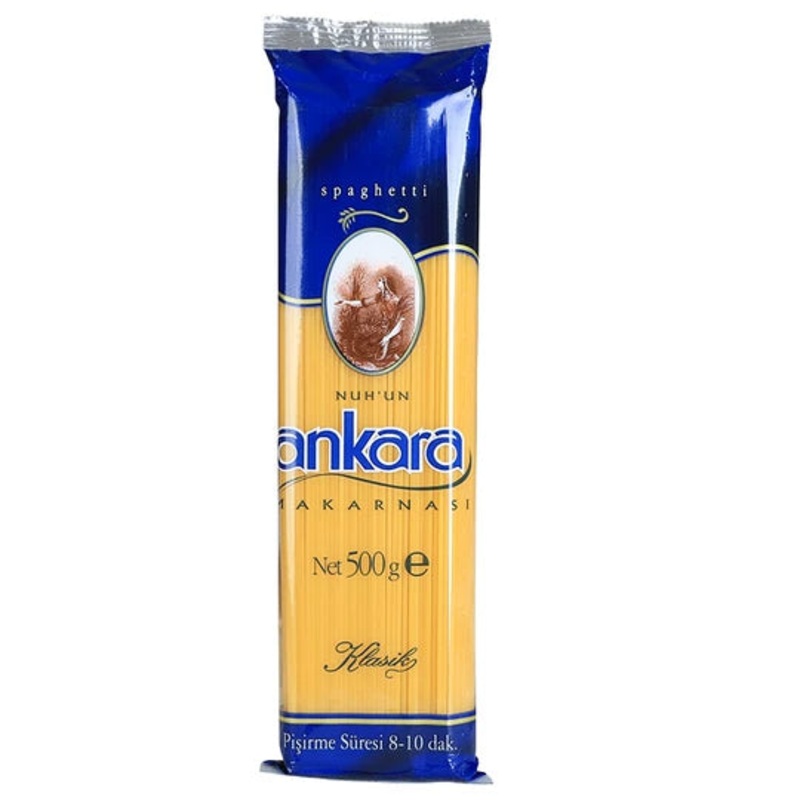 Ankara Spaghetti 500g | Ankara In Lebanon