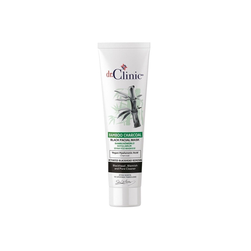 Dr.Clinic Bamboo Black Mask Peel Off 100 ml ‘339580