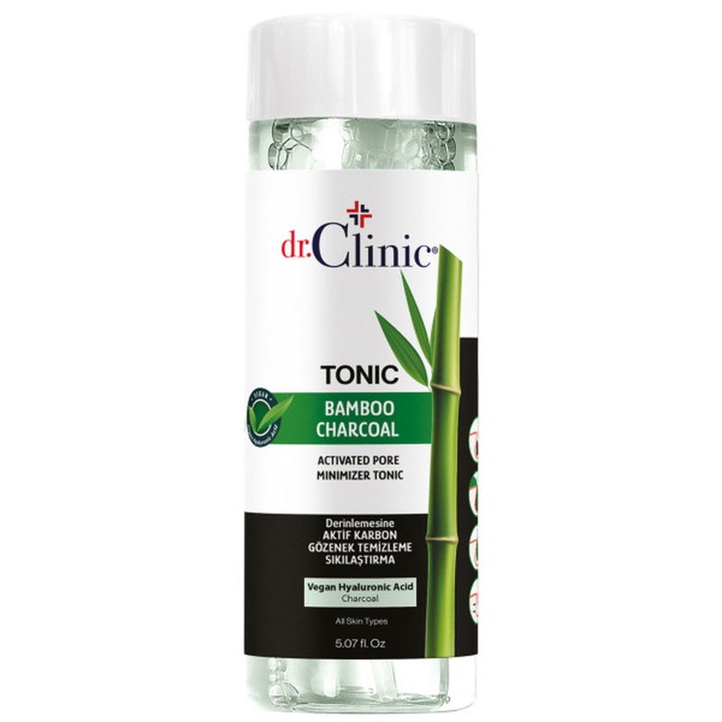 Dr.Clinic Bamboo Charcoal Tonic 150 ml ‘340104