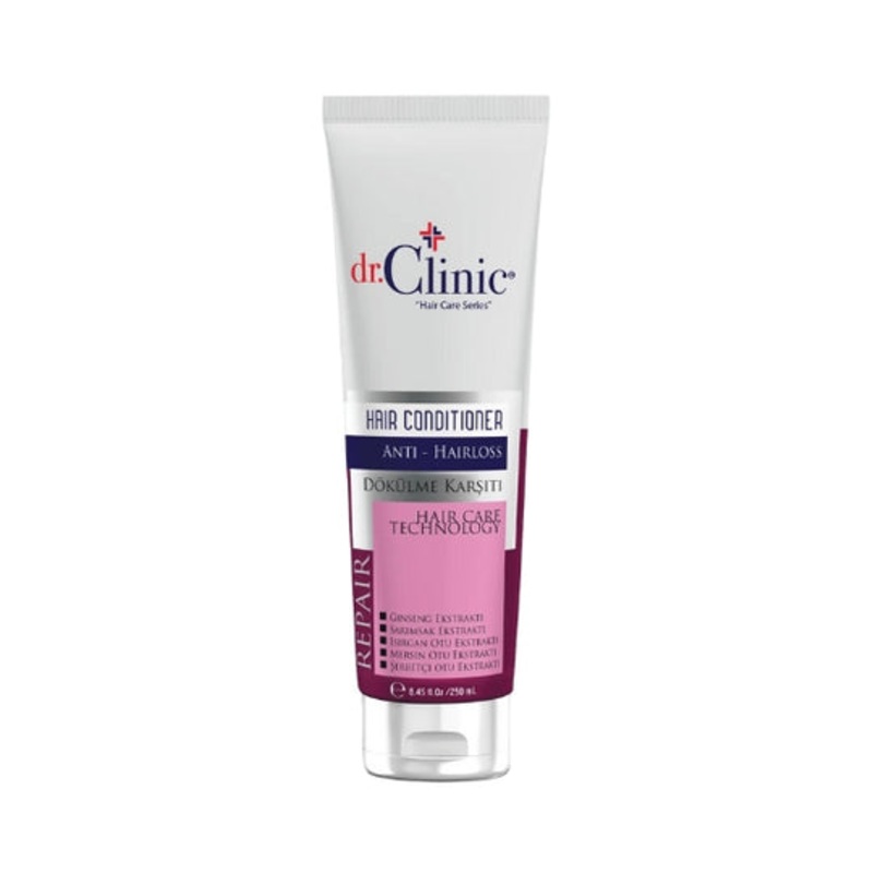 Dr.Clinic Conditioner Against Hair Loss 250ml  ‘338200