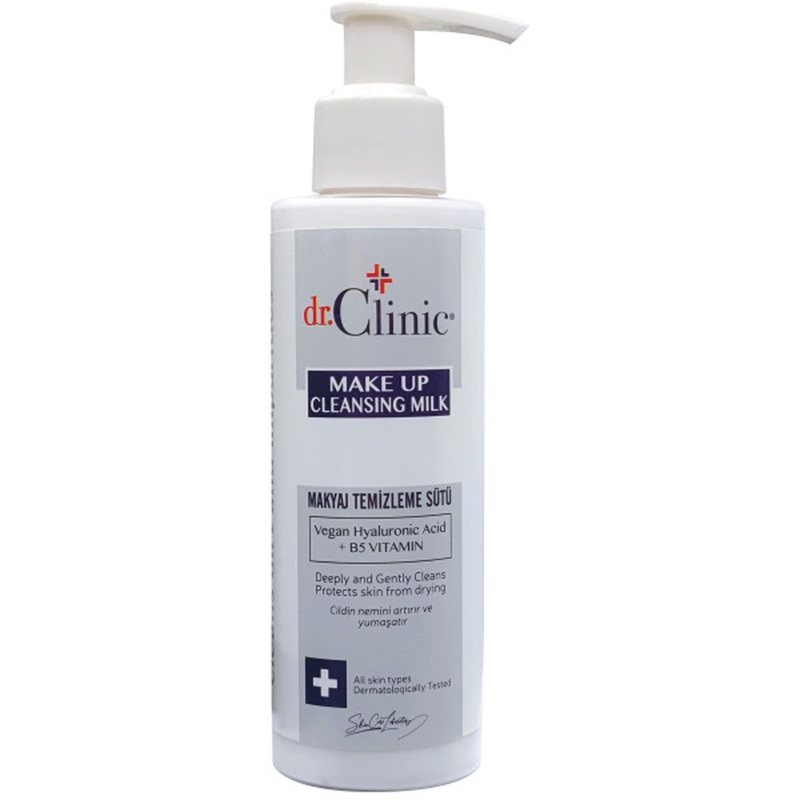 Dr.Clinic Make-Up Remover Milk 150 ml ‘334899