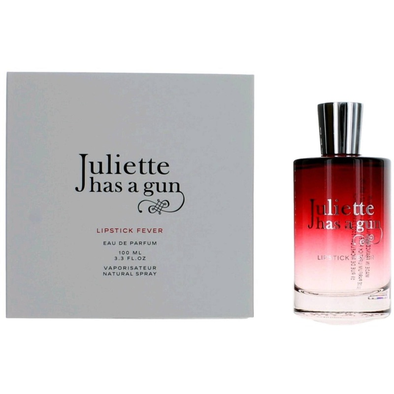 Juliette Has A Gun Women’s EDP Spray – Lipstick Fever Cedar, Vanilla Base Notes, 3.3oz