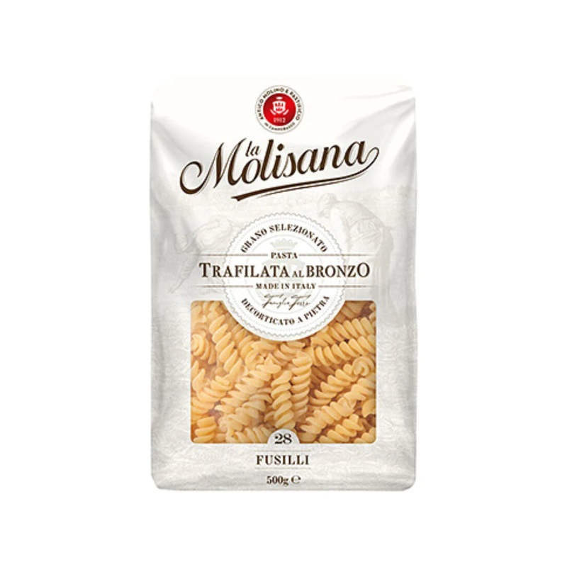 La Molisana Fusilli N28 500g | La Molisana In Lebanon