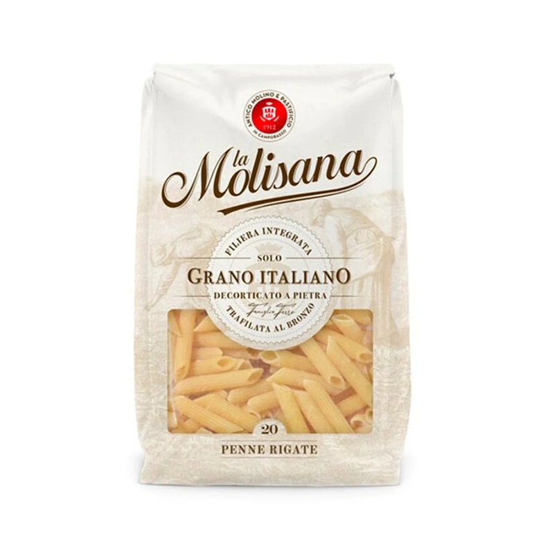 La Molisana Penne Rigate N20 500g | La Molisana In Lebanon