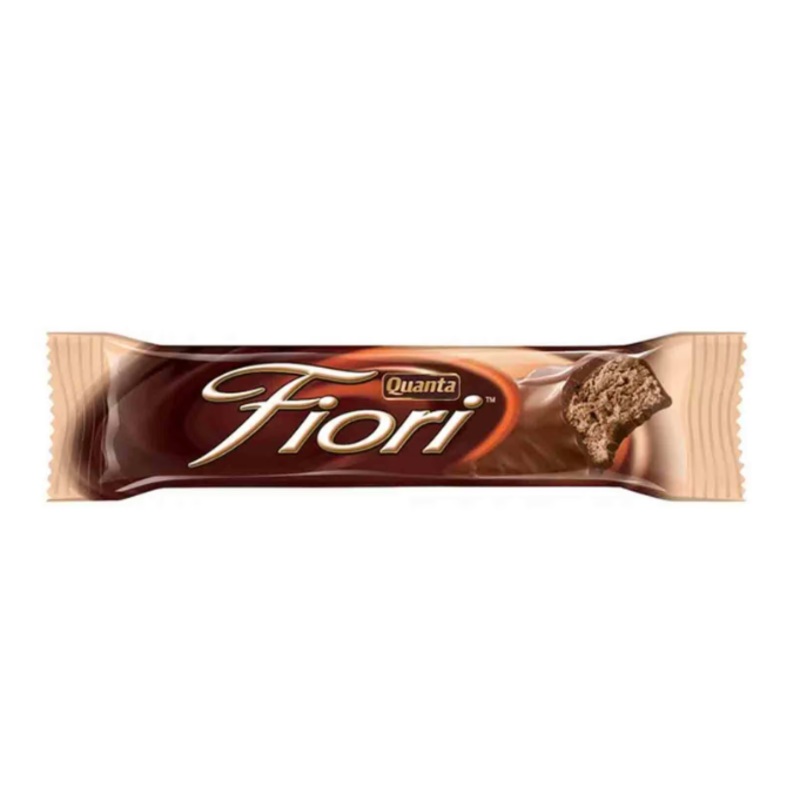 Quanta Fiori Chocolate With Cocoa Rich Whipped Nougat 28g | Quanta Fiori In Lebanon