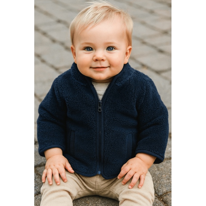 S.Oliver Baby Boy Navy Jacket | S.Oliver In Lebanon