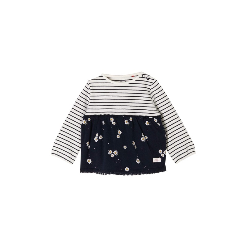 S.Oliver Baby Girl’s Multicolor Long-Sleeve Dress |S.Oliver in Lebanon
