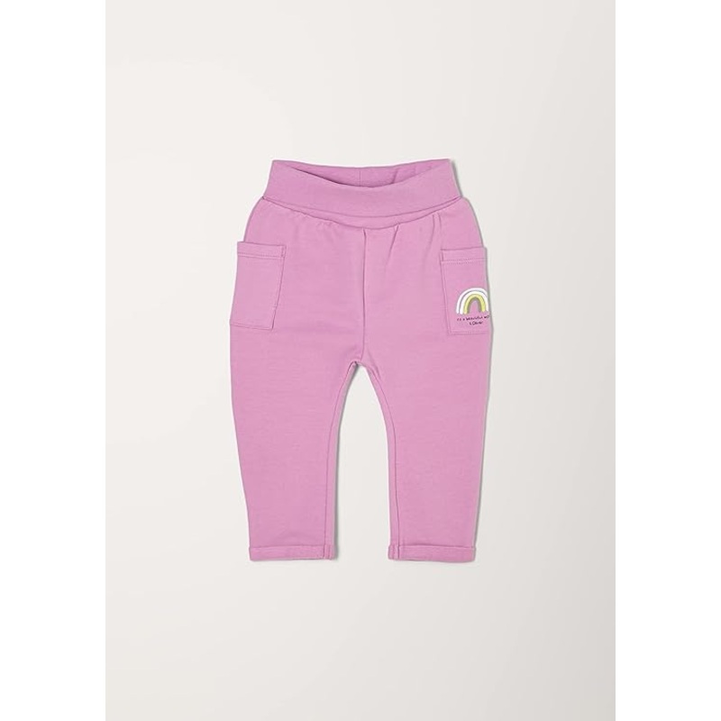S.Oliver Baby Girl’s Purple Pants |S.Oliver in Lebanon