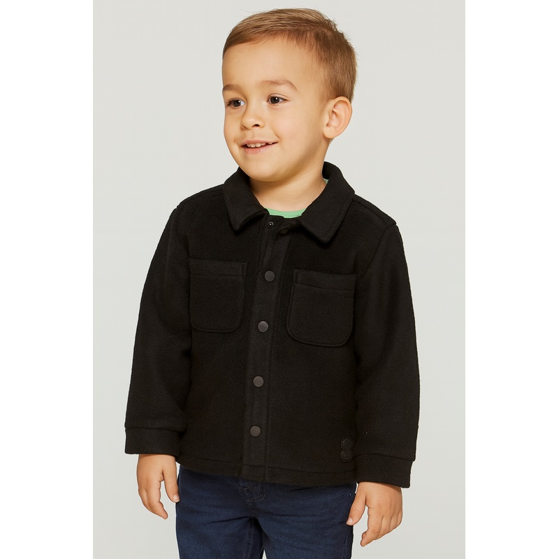 S.Oliver Boy’s Black Jacket | S.Oliver in Lebanon
