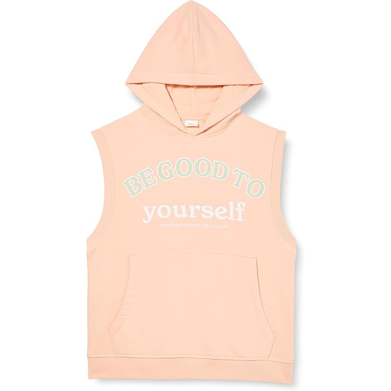 S.Oliver Boy’s Coral Sleeveless Hoodie |S.Oliver in Lebanon