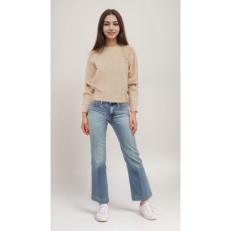 S.Oliver Girl’s Beige Blouse |S.Oliver In Lebanon