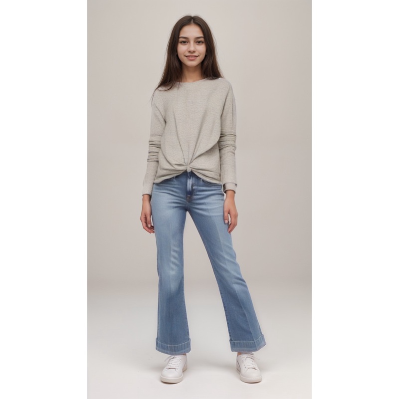 S.Oliver Girl’s Dusty Rose Long-Sleeve Blouse |S.Oliver in Lebanon