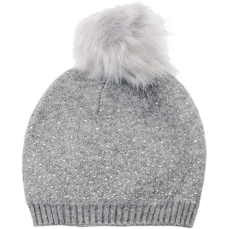 S.Oliver Girl’s Grey Hat |S.Oliver in Lebanon